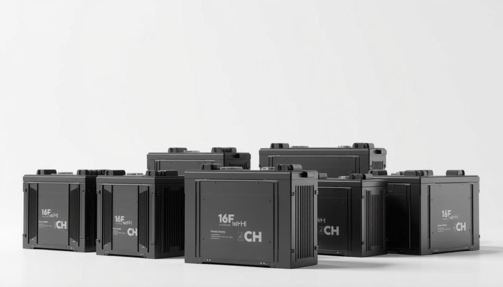 Batterie lithium 16 kWh retours utilisateurs