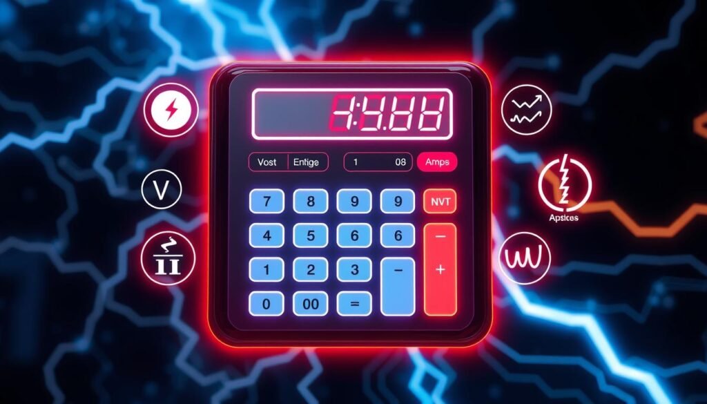 Calculatrices de conversion électrique