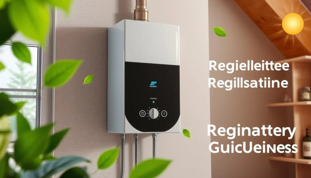 Chauffe-eau thermodynamique réglementation Chauffe-eau thermodynamique réglementation