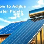 Comment régler son chauffe-eau avec des panneaux solaires ?