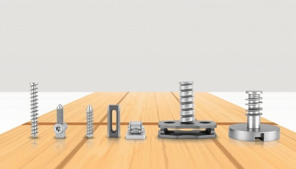 Comparaison des systèmes de fixation pour terrasse