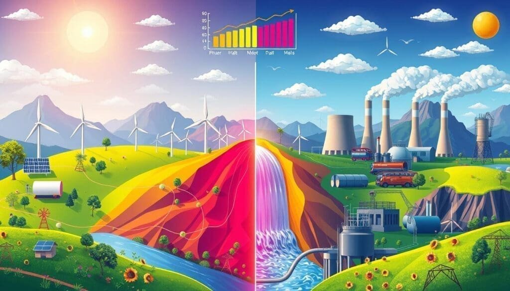 Comparaison offres énergie