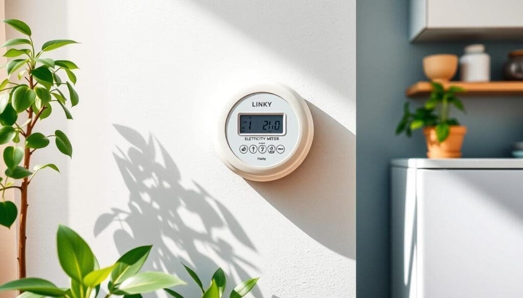 Compteur Linky et économies d'énergie