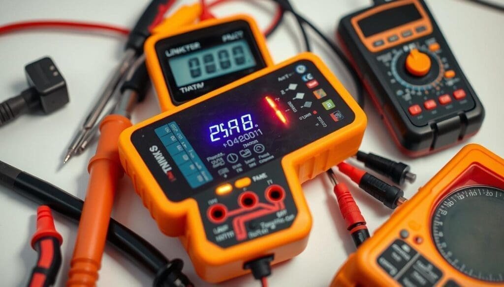 Compteur Linky mode de dépannage