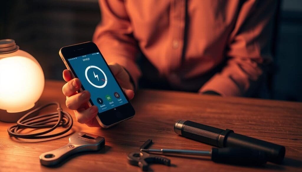 Contact Enedis pour mode de dépannage linky