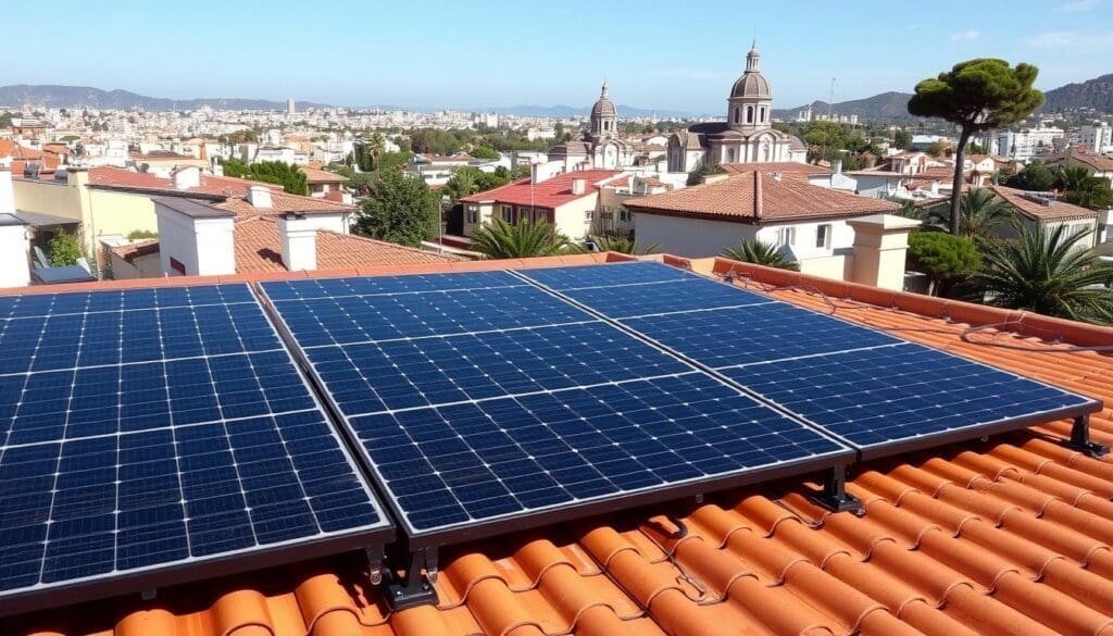 Coût installation panneaux solaires Marseille