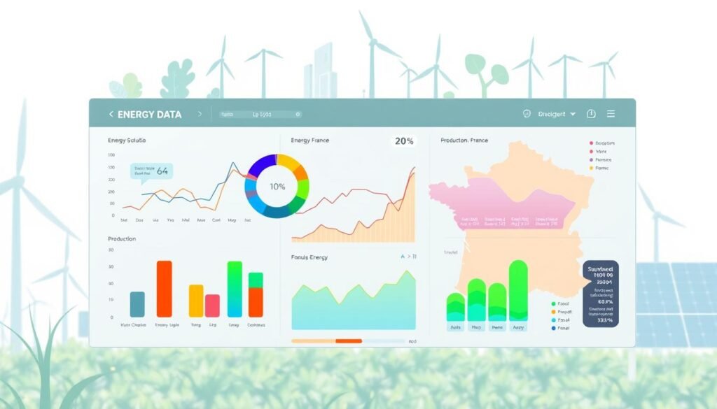 Eco2mix interface énergétique