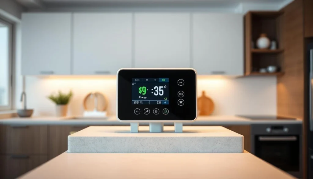 Économie d'énergie avec contrôleur de chauffe-eau intelligent