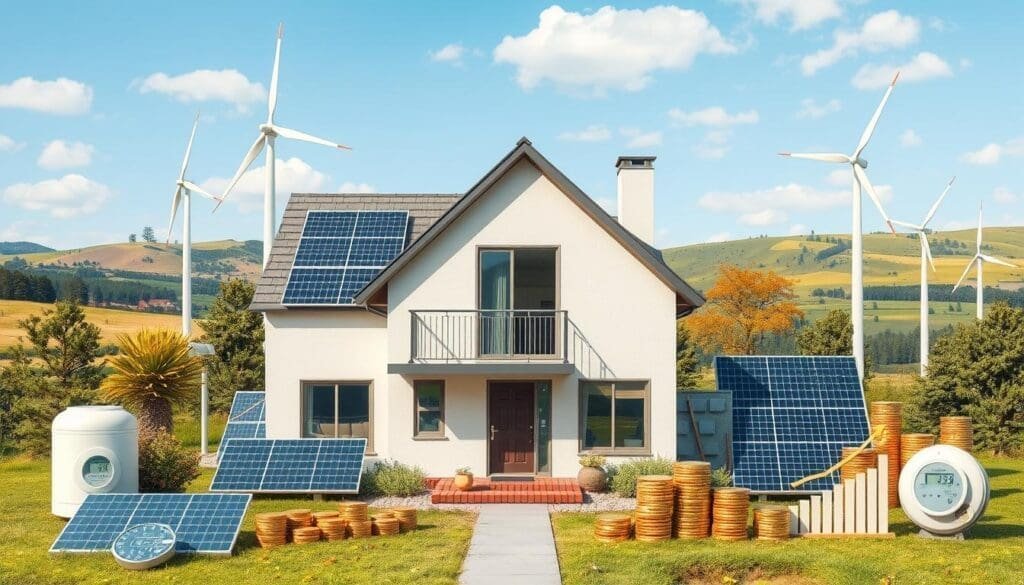 Économies d'énergie et comparaison