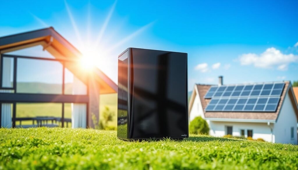 Économies énergie solaire batterie domestique