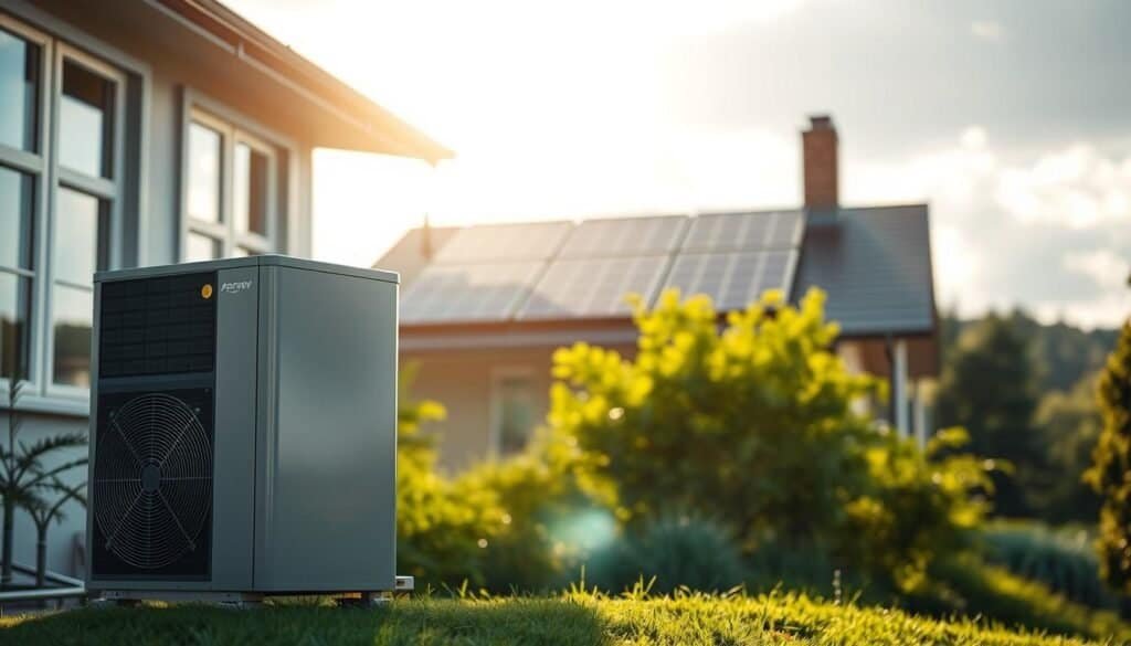 Efficacité énergétique pompe à chaleur