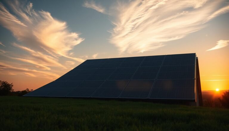 Est-ce que les panneaux photovoltaïques produisent la nuit ?