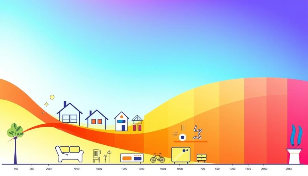 Exemples consommation Tempo EDF