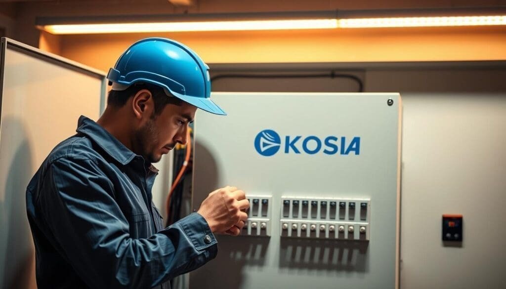 Expertise électrique EKOSIA