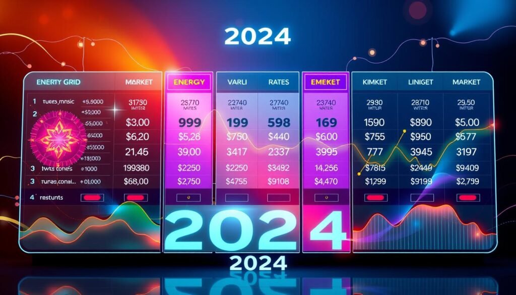 Grille tarifaire Engie 2024