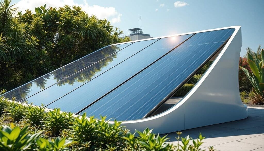 Innovations chauffe-eau solaire