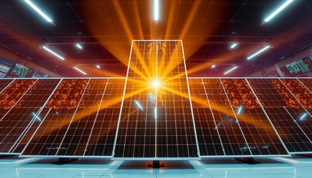 Innovations technologiques DMEGC panneaux solaires