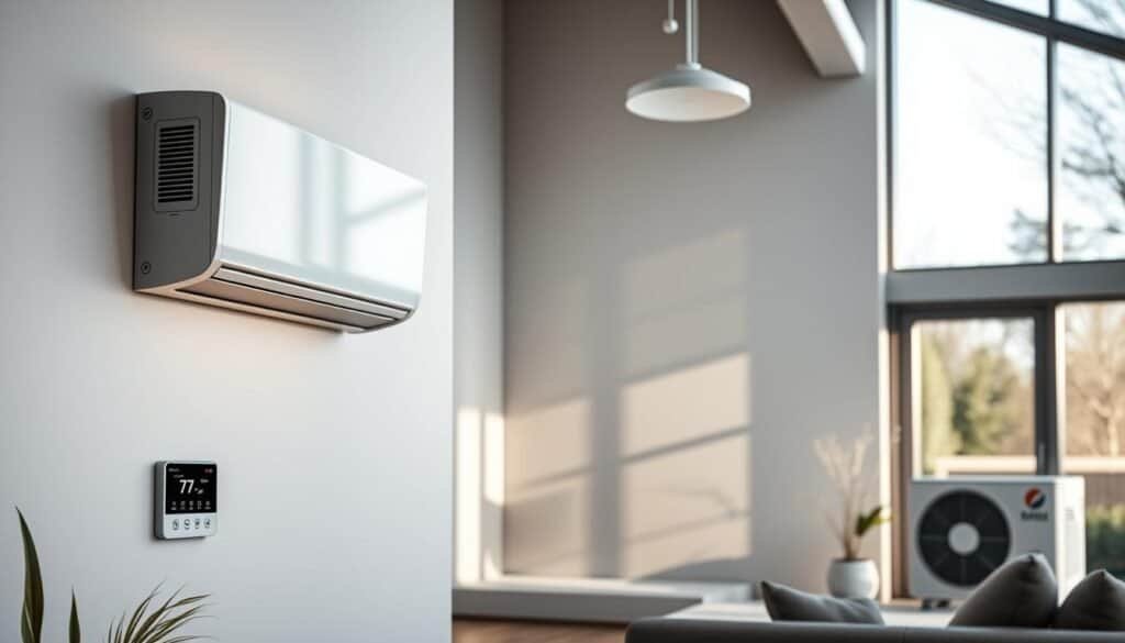 Innovations technologiques dans le chauffage et la climatisation