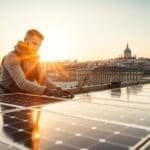 Installateur de panneaux solaires à Lyon