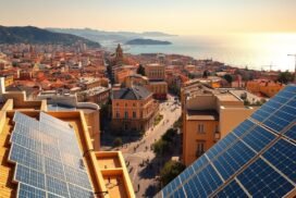 Installateur de panneaux solaires à Marseille