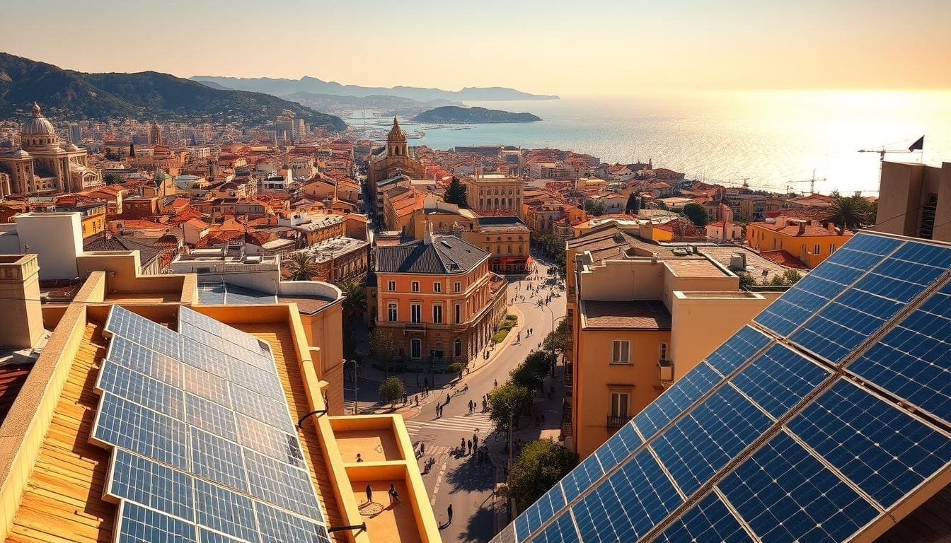 Installateur de panneaux solaires à Marseille