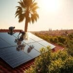 Installateur de panneaux solaires à Montpellier