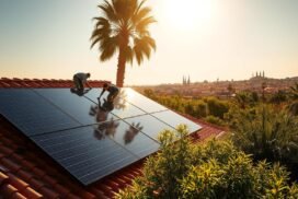 Installateur de panneaux solaires à Montpellier