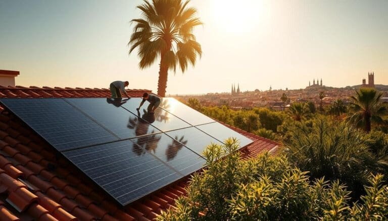 Installateur de panneaux solaires à Montpellier