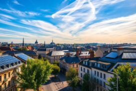 Installateur de panneaux solaires à Nantes