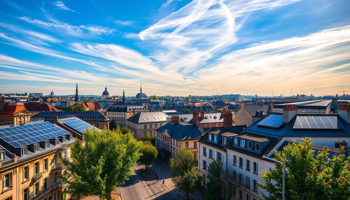 Installateur de panneaux solaires à Nantes