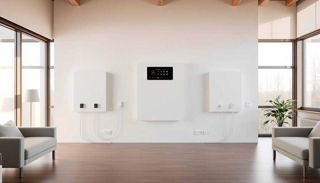 Installation EKOSIA