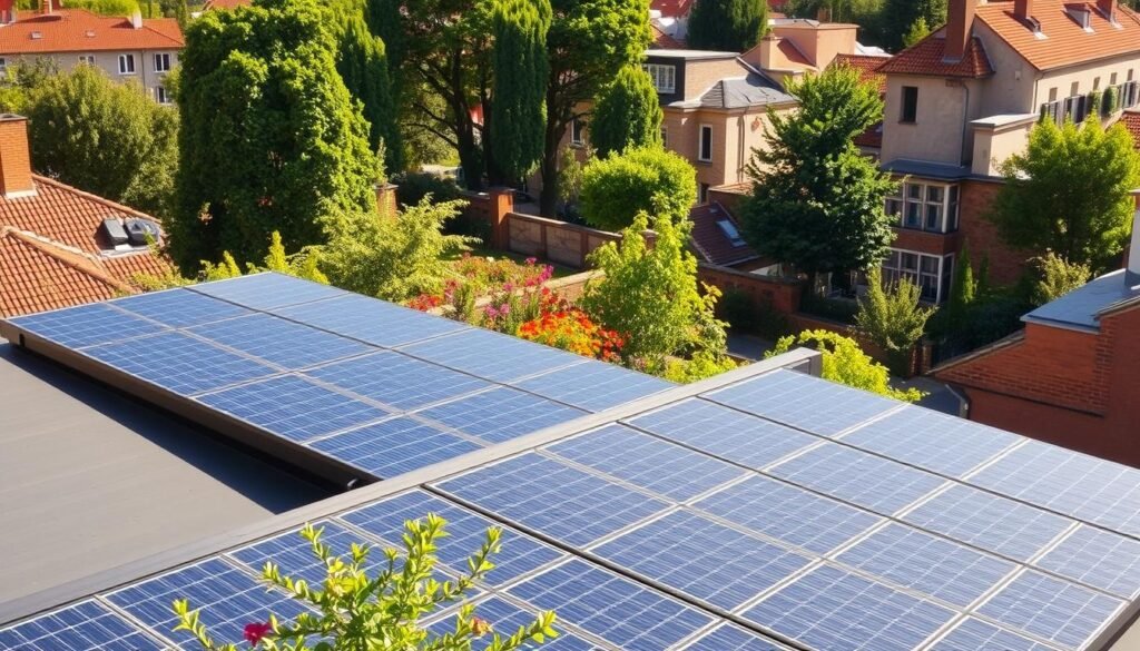 Installation solaire résidentielle à Toulouse