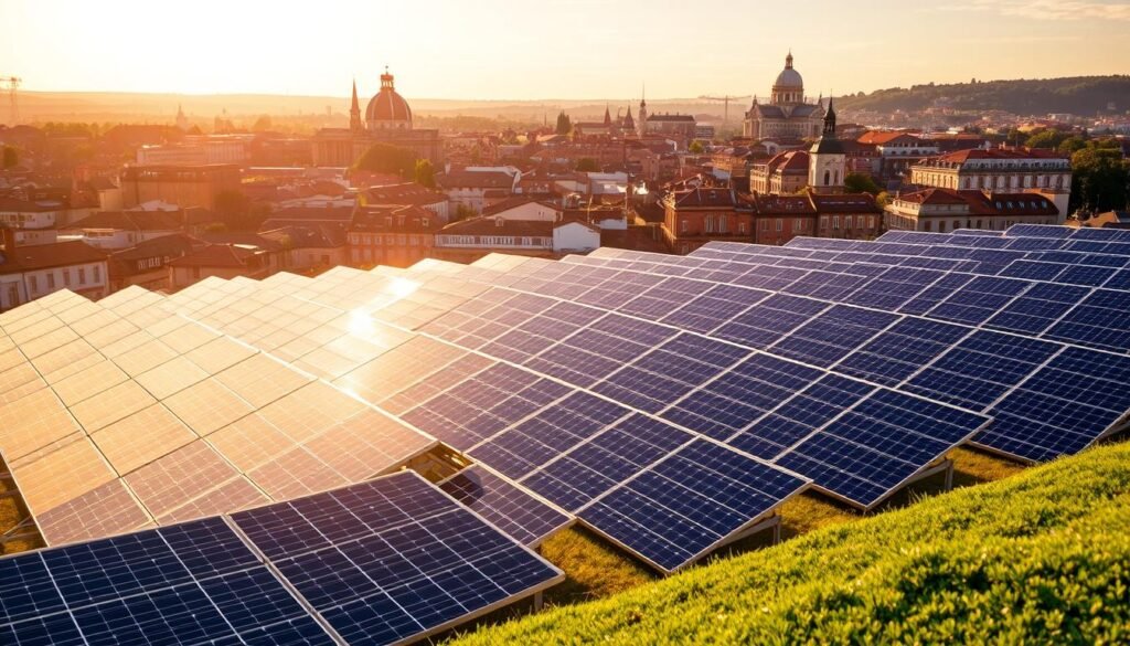 Installations solaires à Toulouse