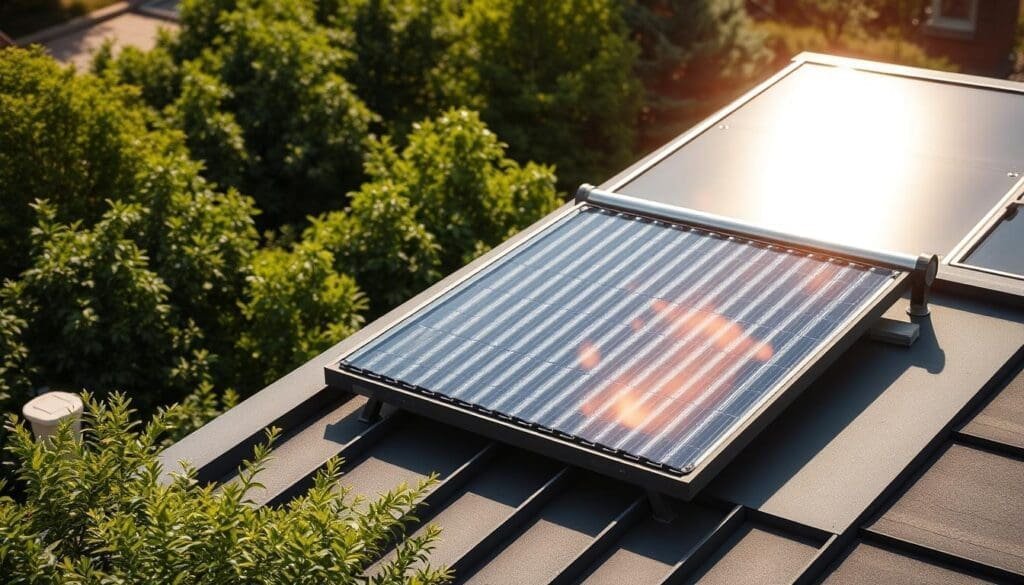 Intégration chauffe-eau photovoltaïque
