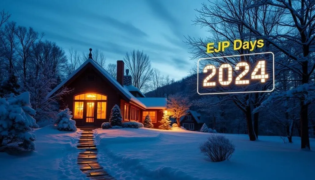 Jours EJP 2024