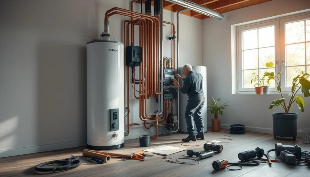 Maintenance chauffe-eau thermodynamique Maintenance chauffe-eau thermodynamique