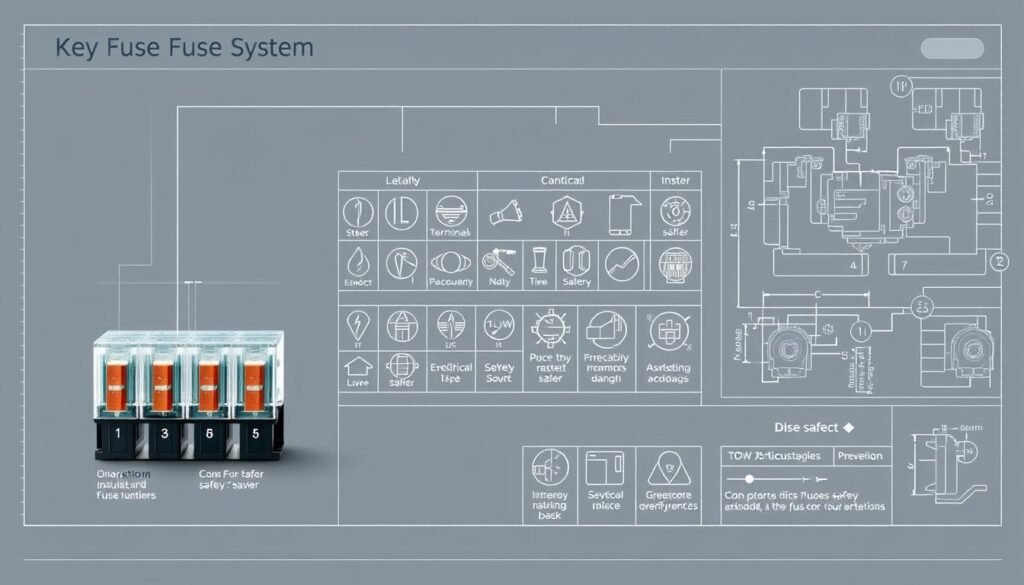Normes de sécurité pour fusible électrique