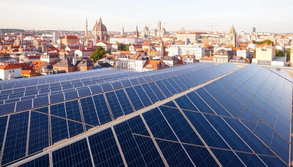 Normes installations panneaux solaires Lyon