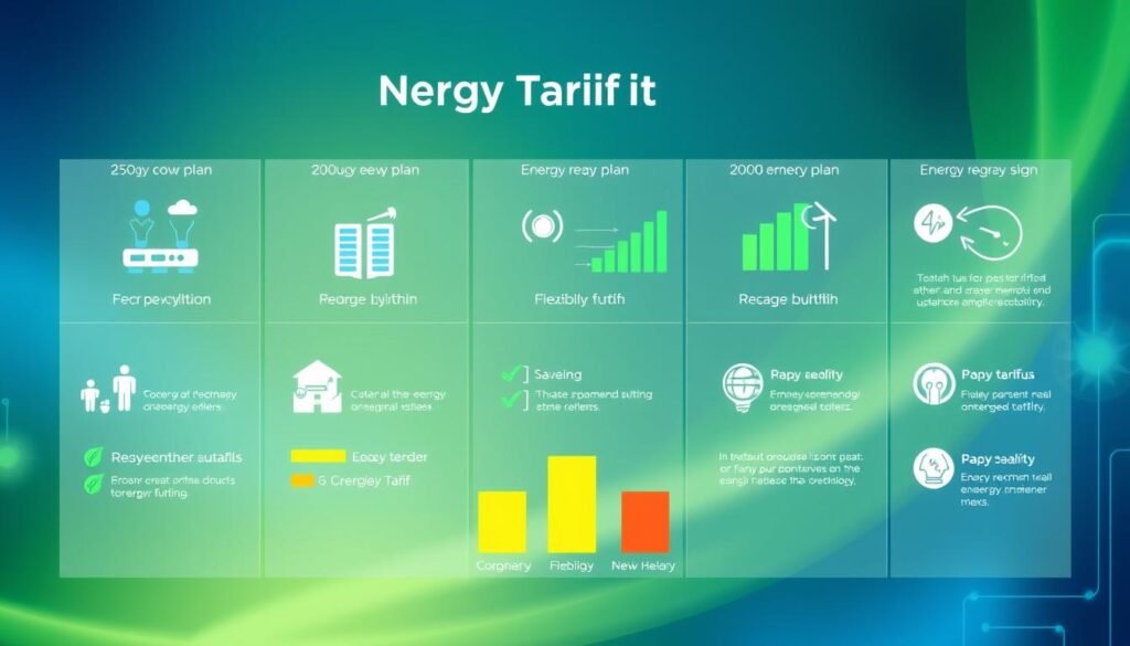 Options tarifaires Engie