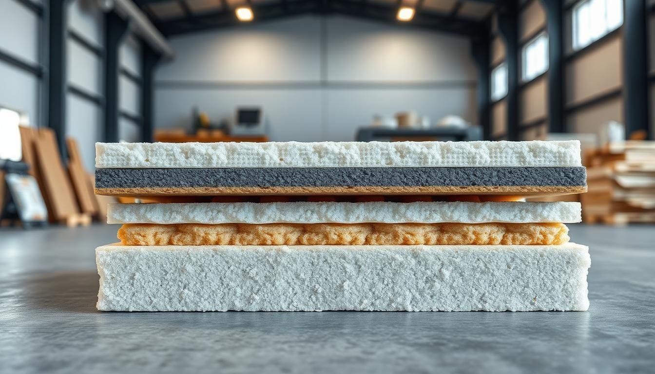 Panneau Sandwich Brico Depot