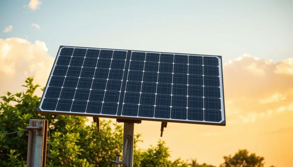 Panneau solaire DMEGC durabilité