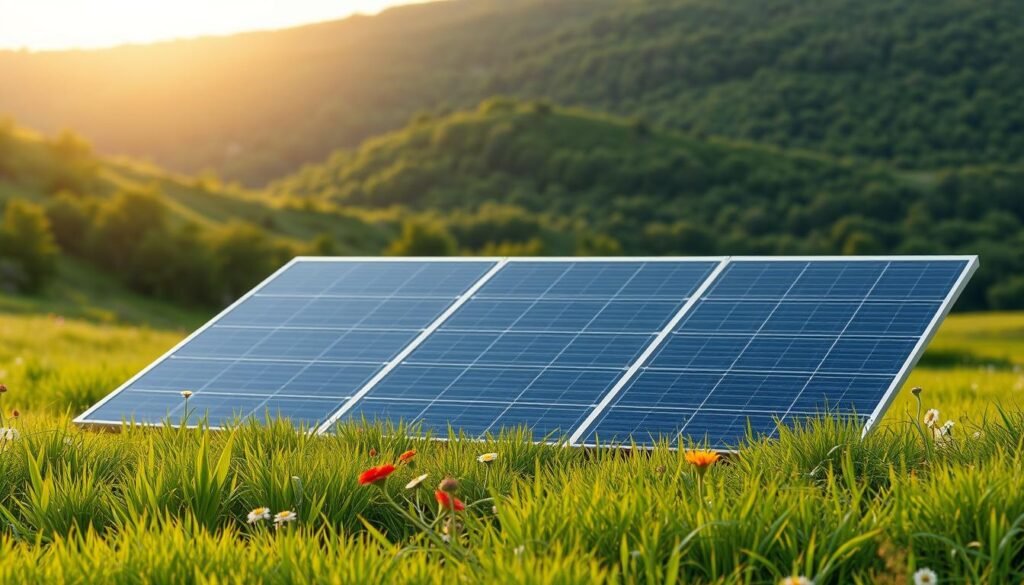Panneau solaire DMEGC écologique