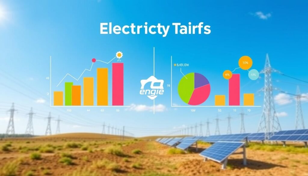 Prix kWh Engie comparaison tarifaire