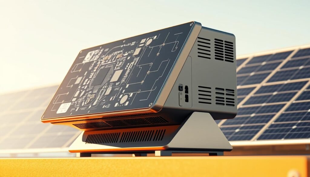 Qu'est-ce qu'un routeur photovoltaïque ?
