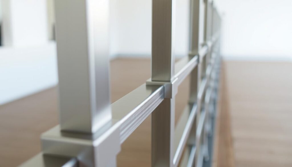 Rails en aluminium FAQ