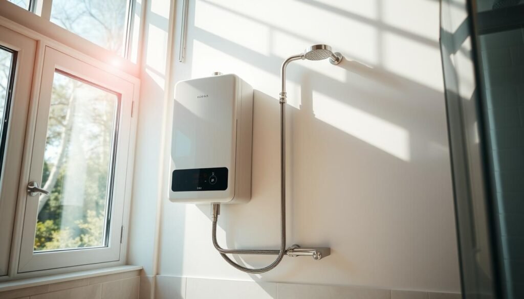 Redirection de l'énergie excédentaire vers le chauffe-eau