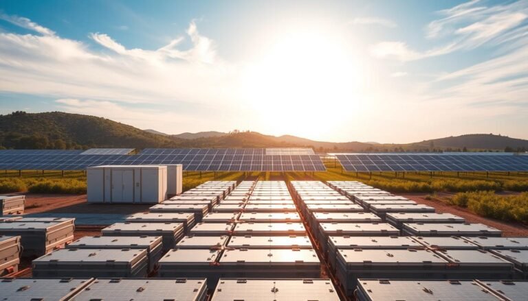 Stockage du surplus photovoltaïque