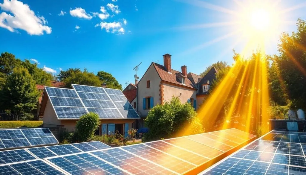 Subventions solaires en France