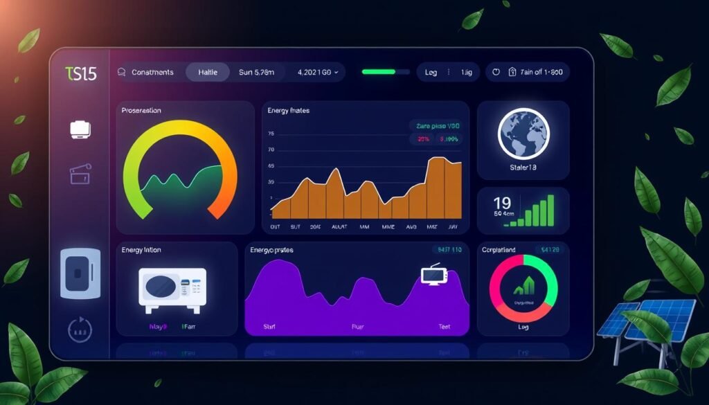 Suivi consommation énergétique Hello Watt