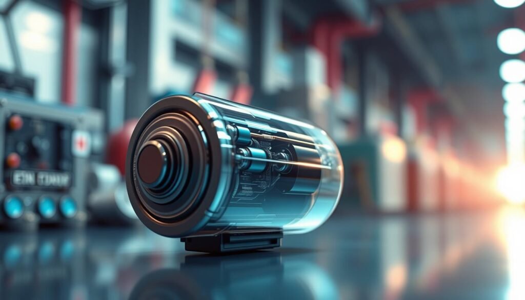 Technologie batterie lithium-ion